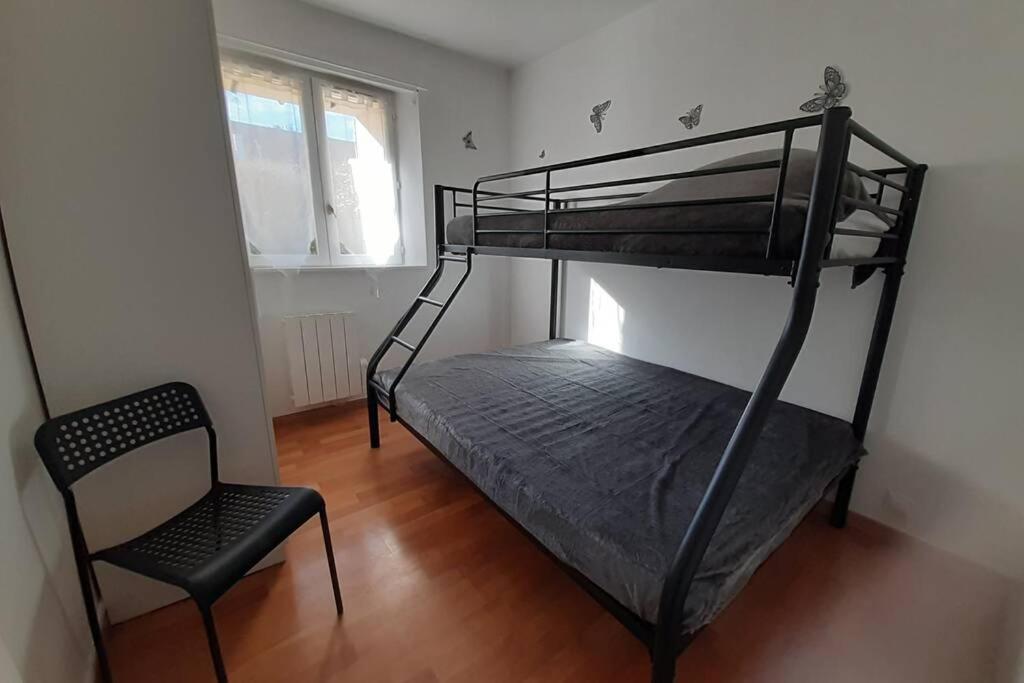 La Belle Ortine Apartment Esbly Екстериор снимка